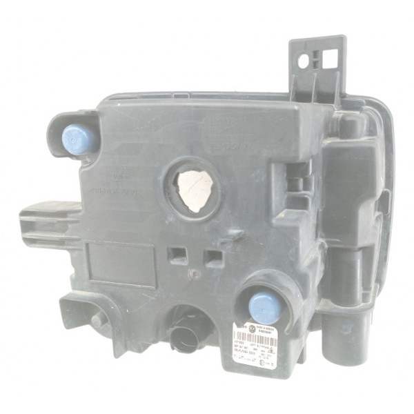 Farol Milha Esquerdo Vw Tcross Lente Led 1.4 2018 2021