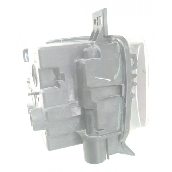 Farol Milha Esquerdo Vw Tcross Lente Led 1.4 2018 2021