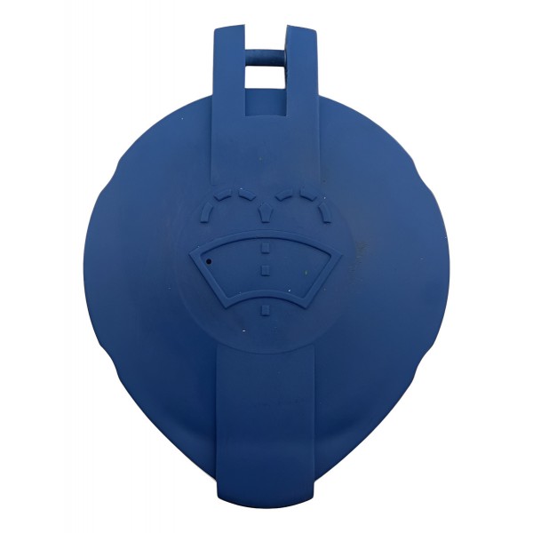 Tampa Reservatório Limpador Parabrisa Hyundai Hb20 2013-2019 - Azul-turquesa