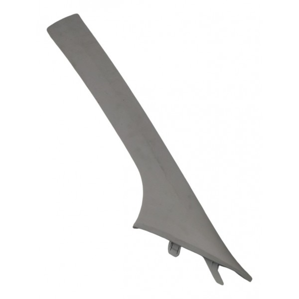 Moldura Coluna Dianteira Le Hyundai Hb20 Sedan 2020 2022