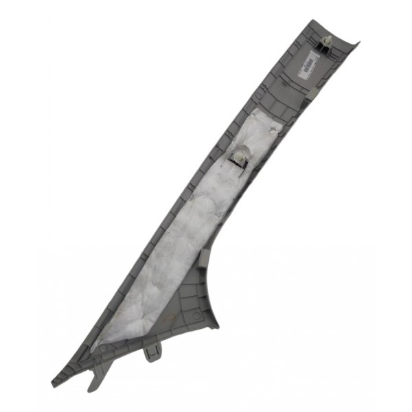 Moldura Coluna Dianteira Le Hyundai Hb20 Sedan 2020 2022