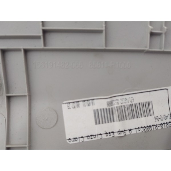 Moldura Coluna Dianteira Le Hyundai Hb20 Sedan 2020 2022