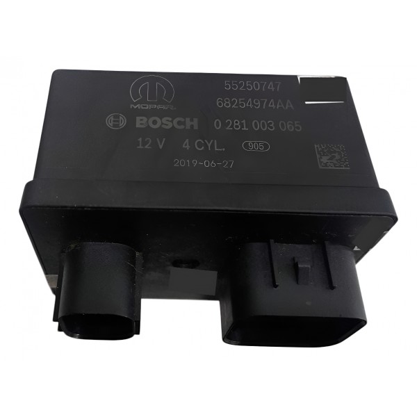 Módulo Rele Ventoinha Jeep Compass 2.0 Diesel 2017 A 2021