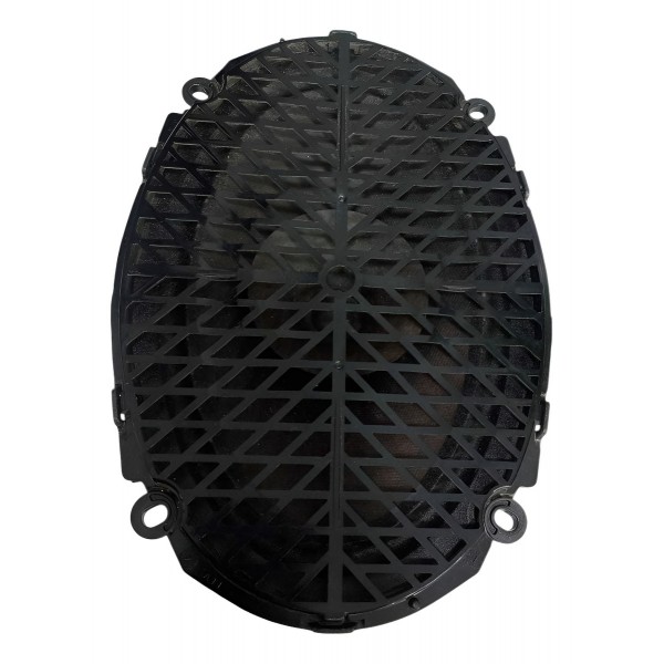 Alto Falante Dianteiro Fiat Toro 2017 2018 2019 A 2022 Preto