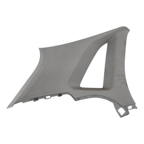 Moldura Coluna Traseira Le Vw Polo Virtus 2018 2021 Original