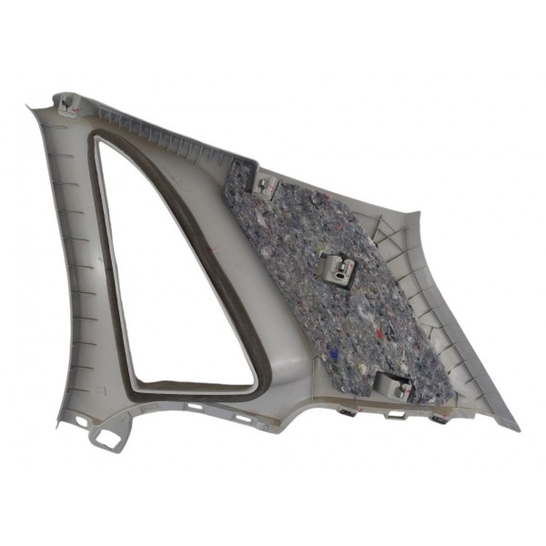 Moldura Coluna Traseira Le Vw Polo Virtus 2018 2021 Original