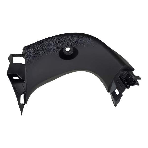 Acabamento Direito Tampa Traseira  Chevrolet Tracker 2022 Preto