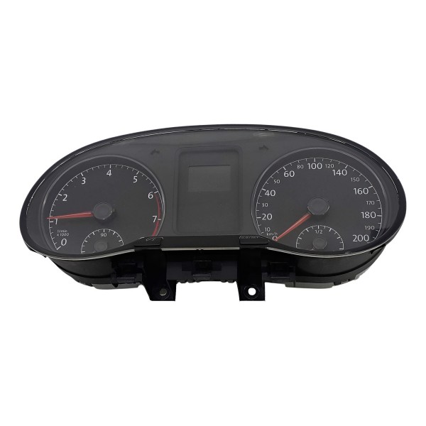 Painel Instrumento Vw Fox 1.0 2012 2013 2014 Preto