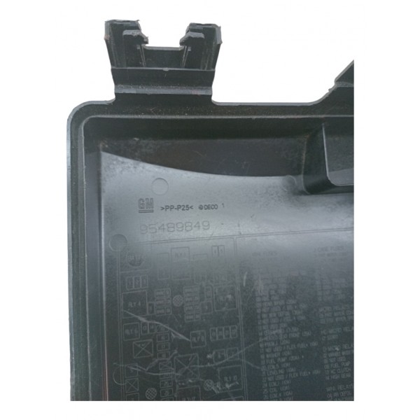 Tampa Caixa De Fusíveis Gm Onix 2012 2014 Original