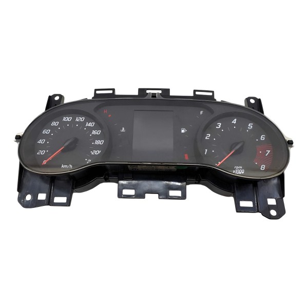 Painel De Instrumentos Fiat Argo 1.0 2018 2021 519802710 Preto