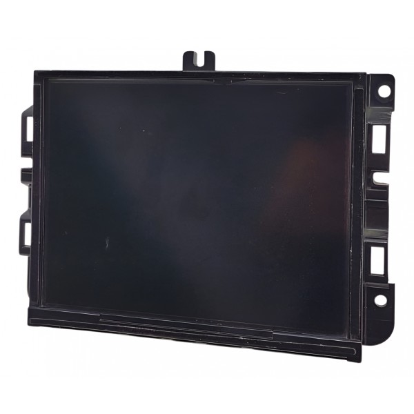 Central Multimídia Jeep Compass 2017 2021 Preto