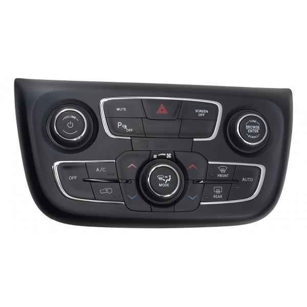 Comando De Ar Cond Jeep Compass 2.0 Flex Longitude 2019