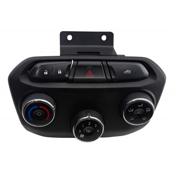 Comando Do Ar Condicionado Gm Onix Prisma 2013 2019