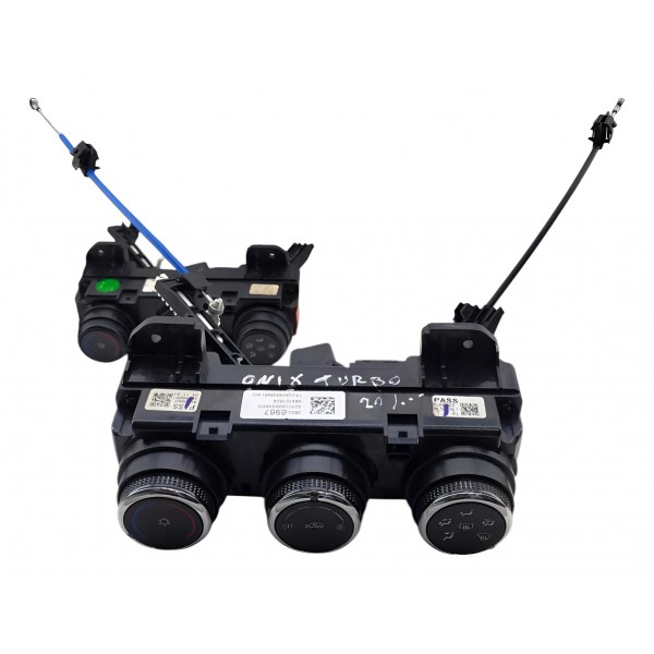 Comando Ar Condicionado Gm Onix 2020 2024