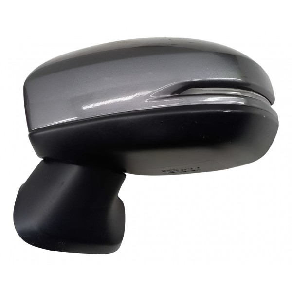 Retrovisor Esquerdo Elétrico Com Pisca Honda Fit 2014/2019