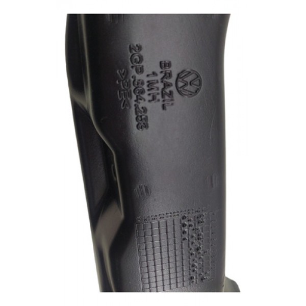 Duto Do Ar Condicionado Central Vw T-cross 2019 2022