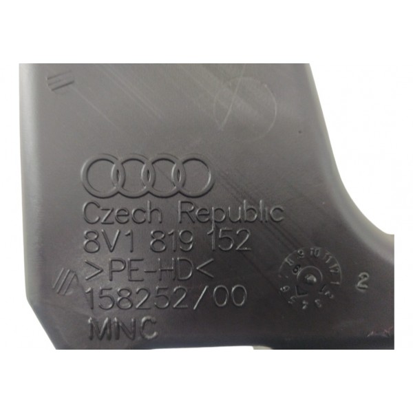 Duto Saída De Ar Painel Audi A3 2015 2017 Original