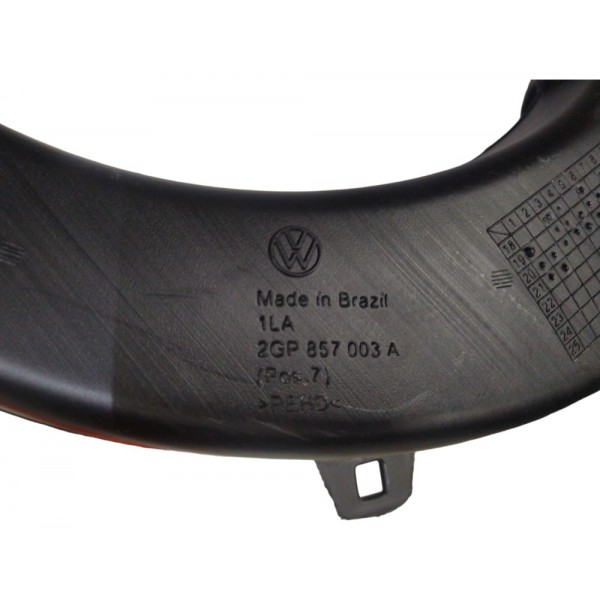 Duto De Ar Condicionado Painel Vw T-cross 2020 2022 Original