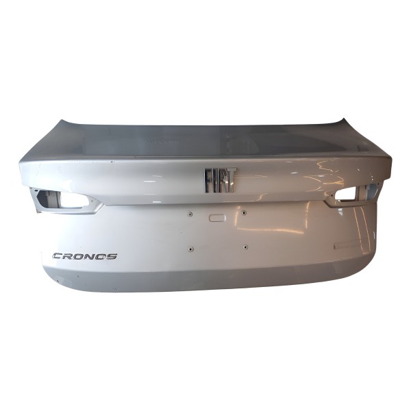 Tampa Traseira Fiat Cronos  2018 A 2021