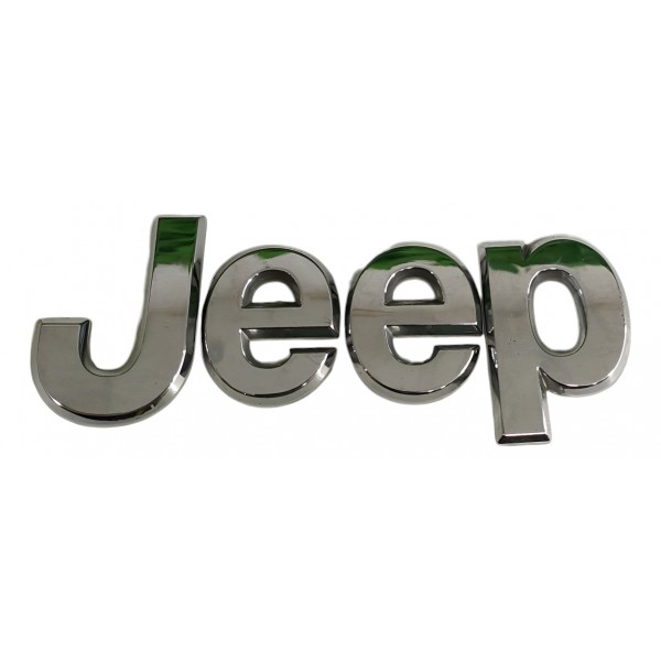Emblema Do Capô Jeep Renegade 2015 2021