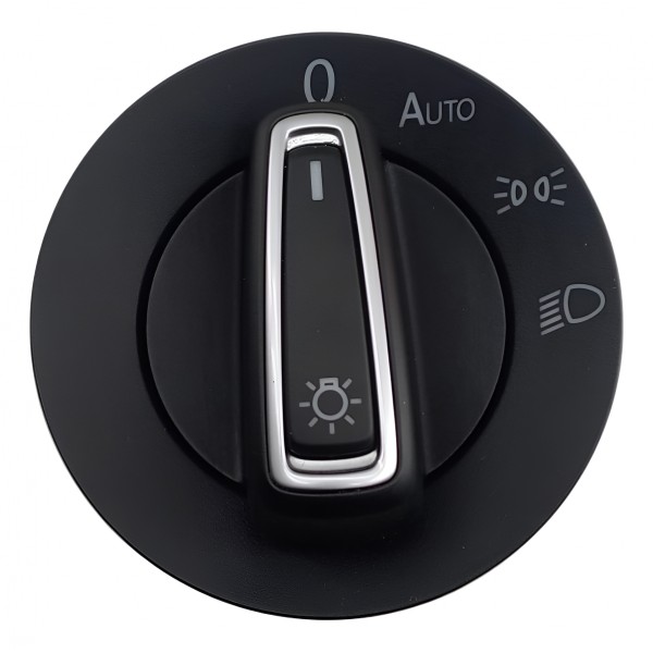 Chave Farol Milha Volkswagen Nivus 2022 2023