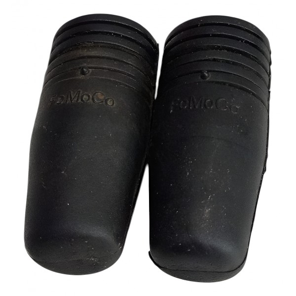 Par Batente Regulagem Capo New Fiesta Sedan 2011 2013