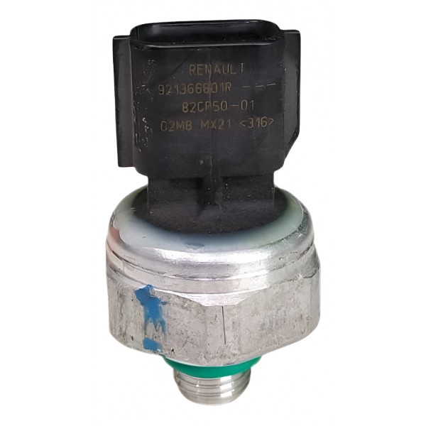 Sensor De Pressão Ar Condicionado Renault Sandero 2015 2019