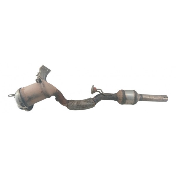 Catalisador Primário Secundário Audi A3 Sedan 1.4 2018 2020