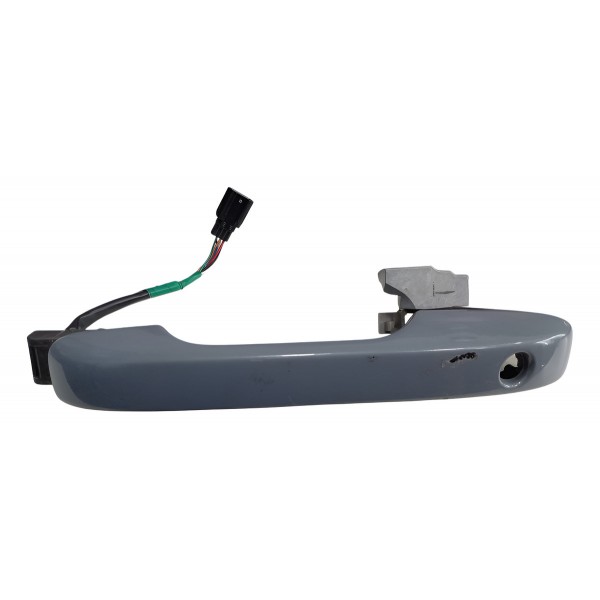 Maçaneta Externa Porta Diant Esquerda Honda Hr-v 2023 Cinza Dianteira