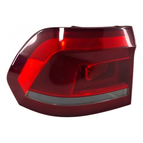 Lanterna Traseira Esquerda Volkswagen Fox 2015 2020