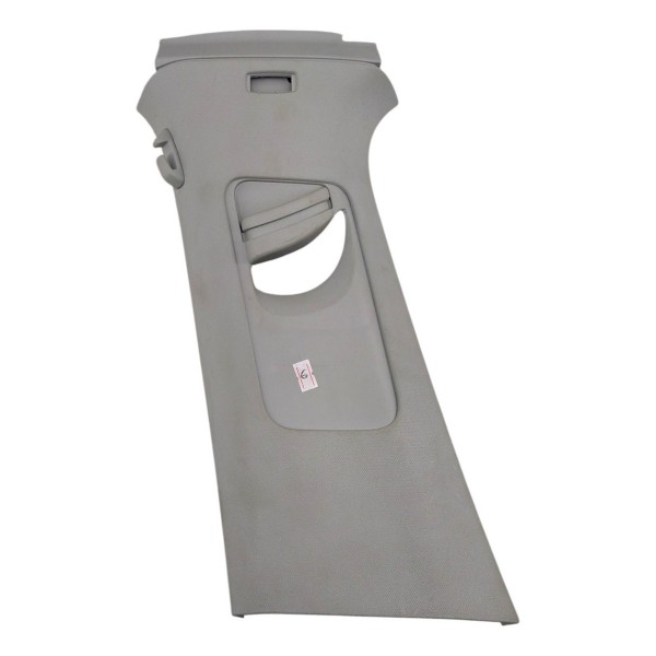 Moldura Coluna Superior Vw Nivus Esquerdo 2021