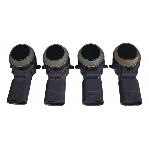 Kit Sensores Estacionamento Jeep Compass 2017 2021