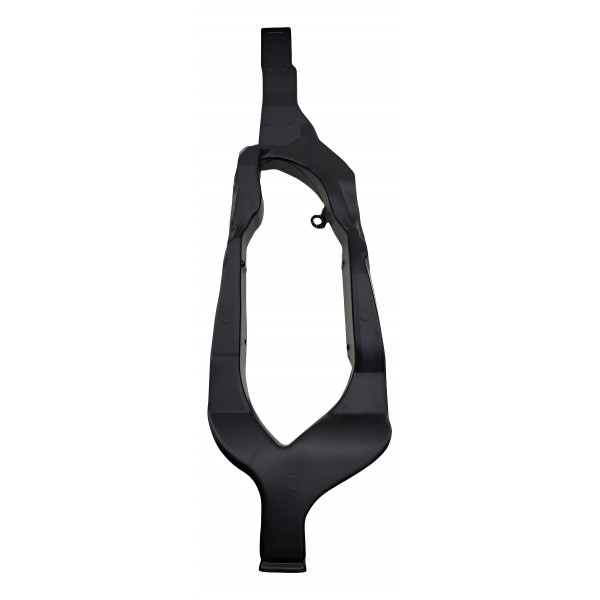 Duto Ar Console Central Traseiro Vw Nivus 2021