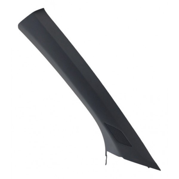 Moldura Coluna Le Vw T-cross 2019 2023 Original