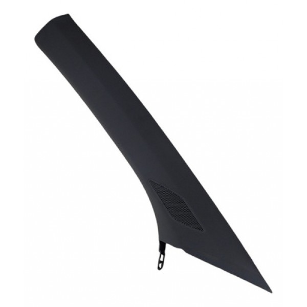 Moldura Coluna Le Vw T-cross 2019 2023 Original