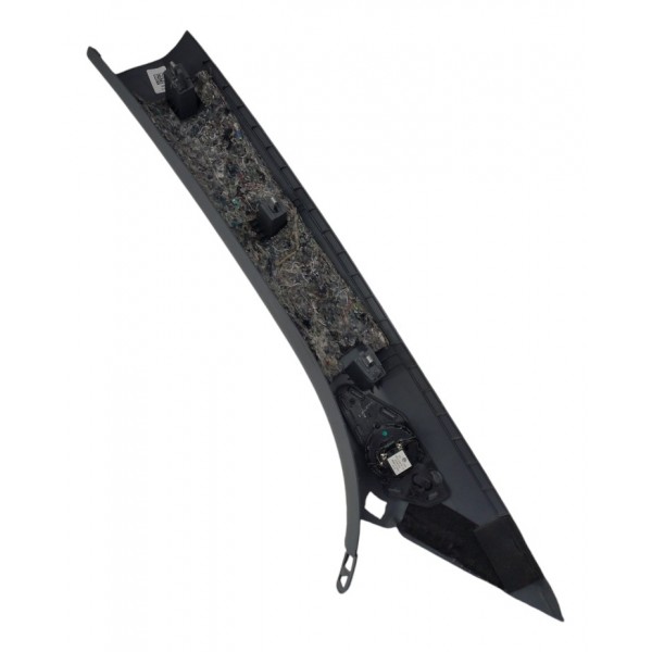 Moldura Da Coluna Ld Vw T-cross 2019 2022 Original