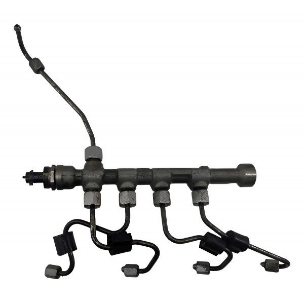 Flauta Dos Bicos Injetores Jeep Compass 2020 2024