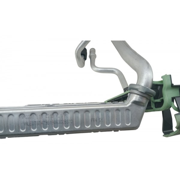 Radiador Ar Quente A3 1.4 Tfsi Q3 Vw Tiguan Golf 2019 2020