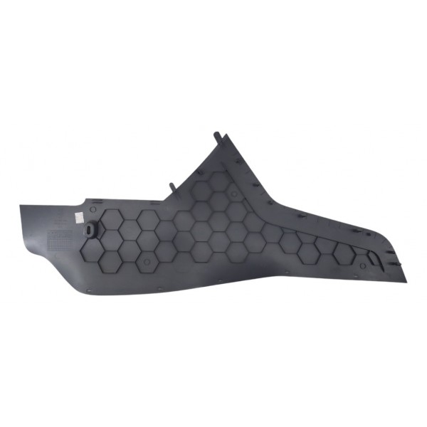 Moldura Console Central Ld Vw T-cross 2019 2022 Original