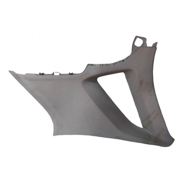 Acabamento Coluna Traseira Vw Polo Virtus 2018 2020 Original