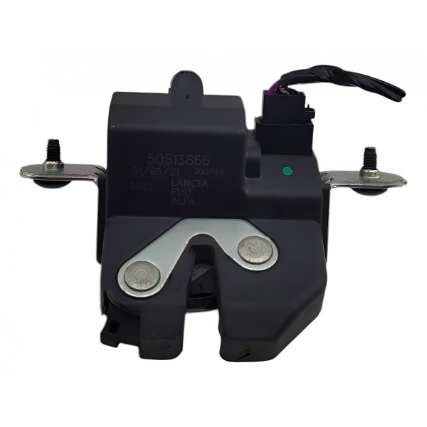 Fechadura Elétrica Da Tampa Traseira Fiat Argo 2018 2022