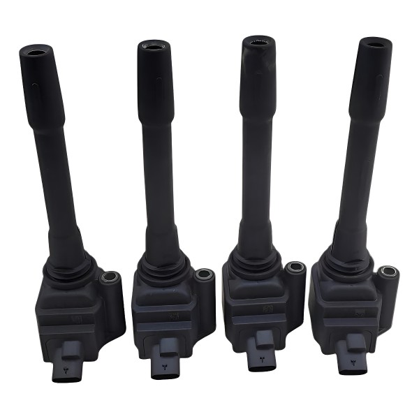 Kit Bobinas De Ignição Fiat Toro Flex 2022