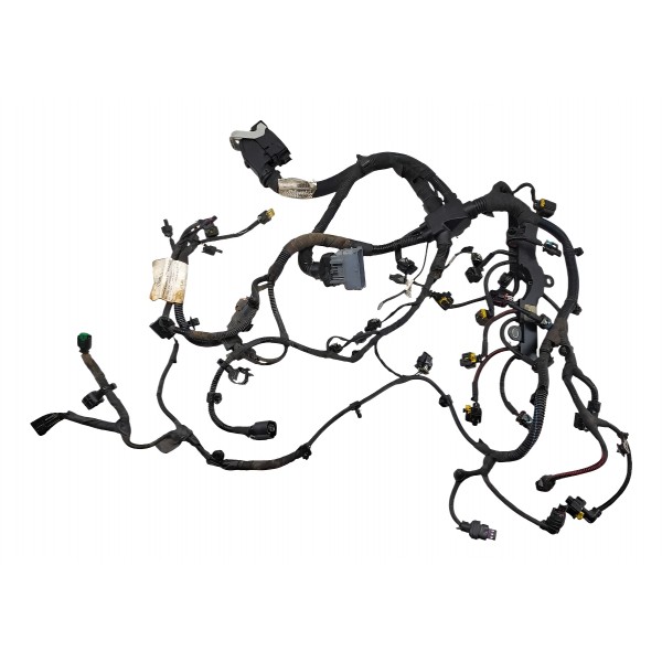 Chicote Motor Injeção Fiat Toro Flex 2.0 Diesel 2023