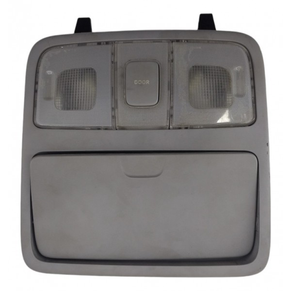 Luz Teto Cortesia Porta Óculos Hyundai I30 C Detalhe 2009