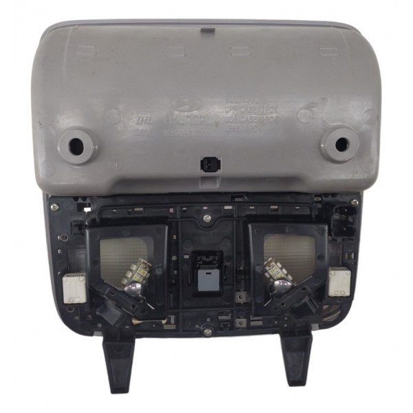 Luz Teto Cortesia Porta Óculos Hyundai I30 C Detalhe 2009