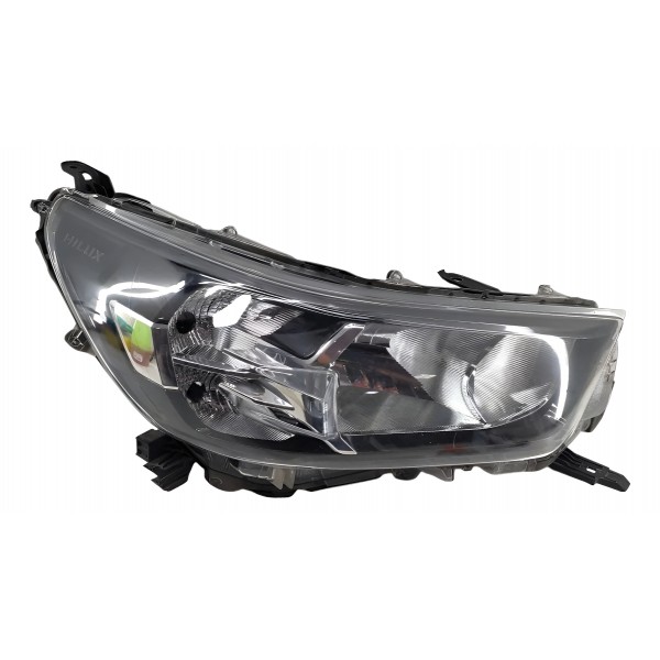 Farol Toyota Hilux Direito 2021 2024
