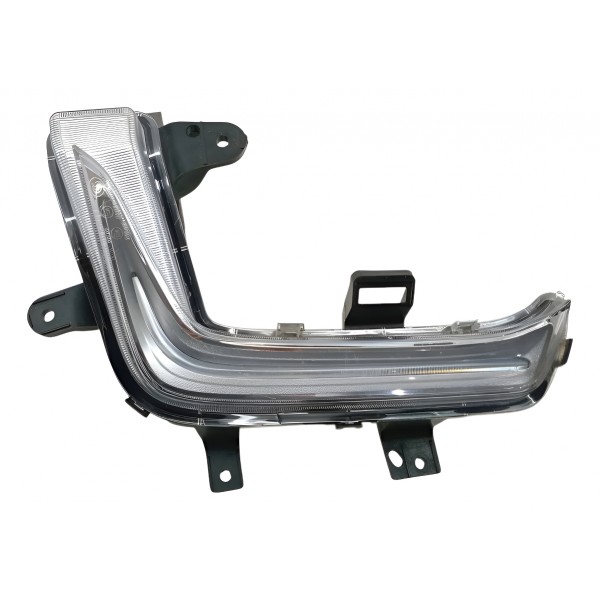 Farol De Milha Direiro Led Tracker 2020 A 2023