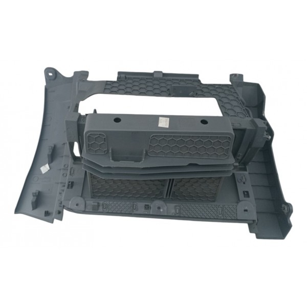 Moldura Porta Luvas Painel Vw Tcross 2019 2022 Original