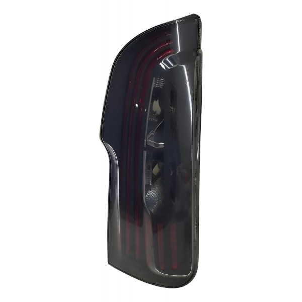 Lanterna Fiat Idea Máscara Negra Direita 2011 2016 Detalhe