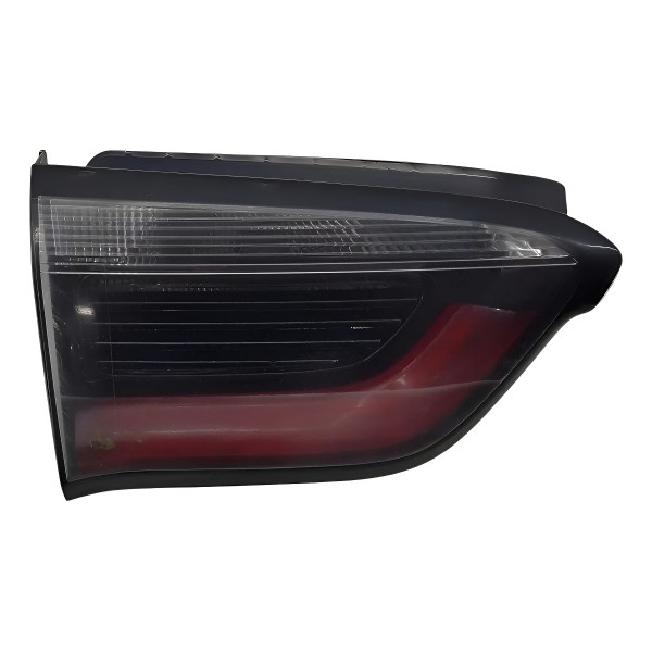 Lanterna Da Tampa Traseira Jeep Compass Esquerdo 2020 2024 Esquerdo/motorista